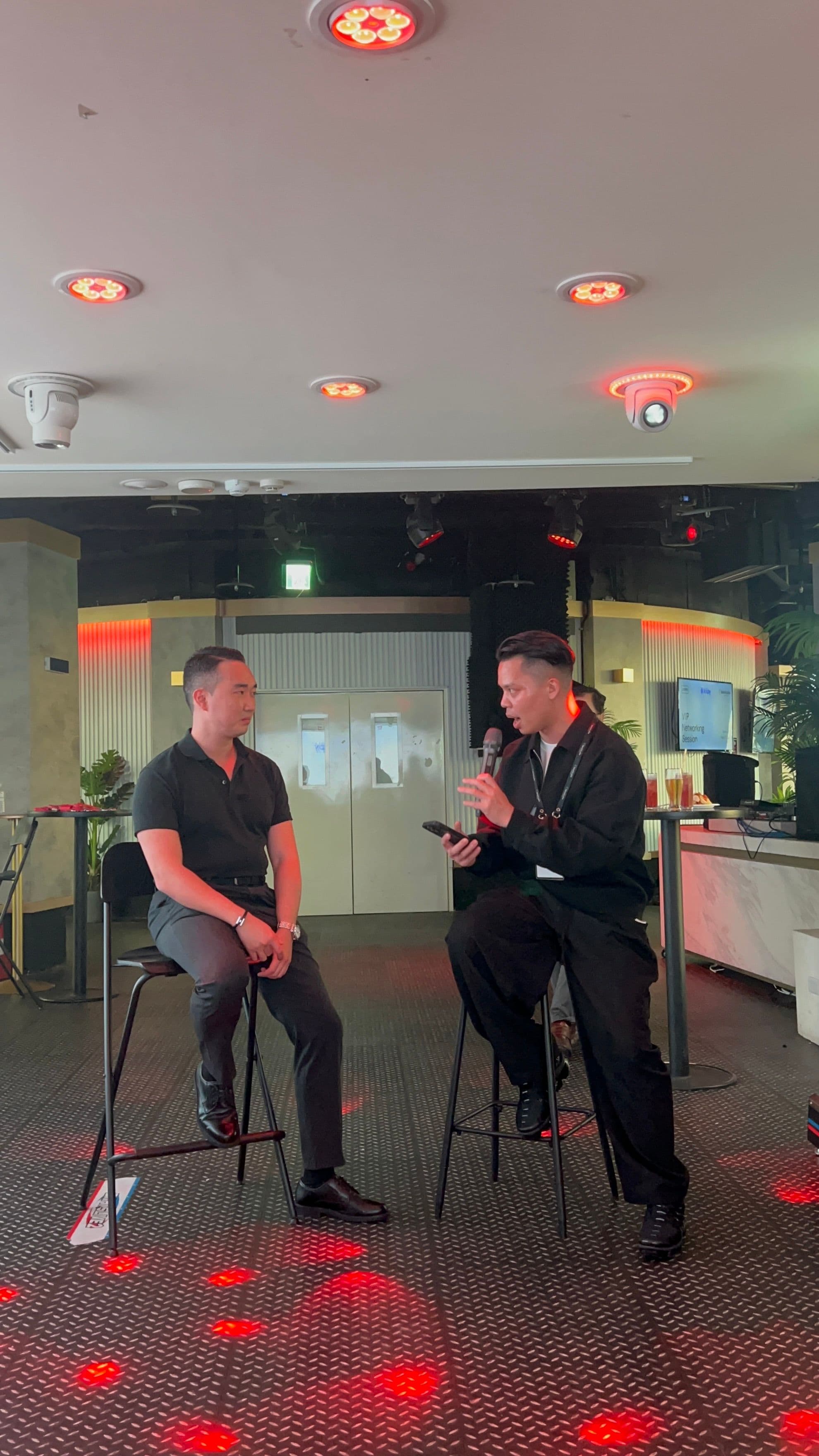Klipy and Carta in Taipei. Klipy (Klipy AI), image 1 of 3.