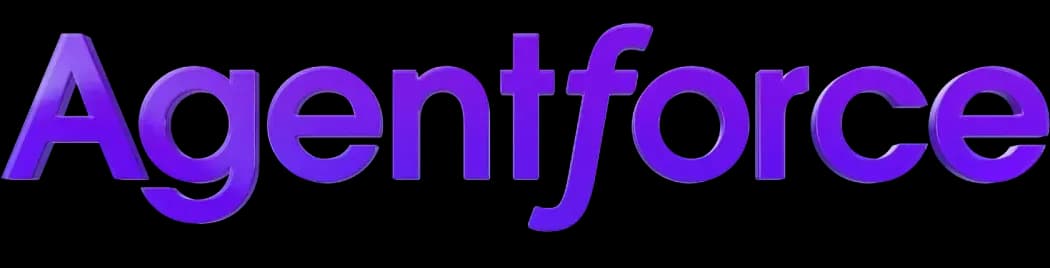 Salesforce Agentforce logo