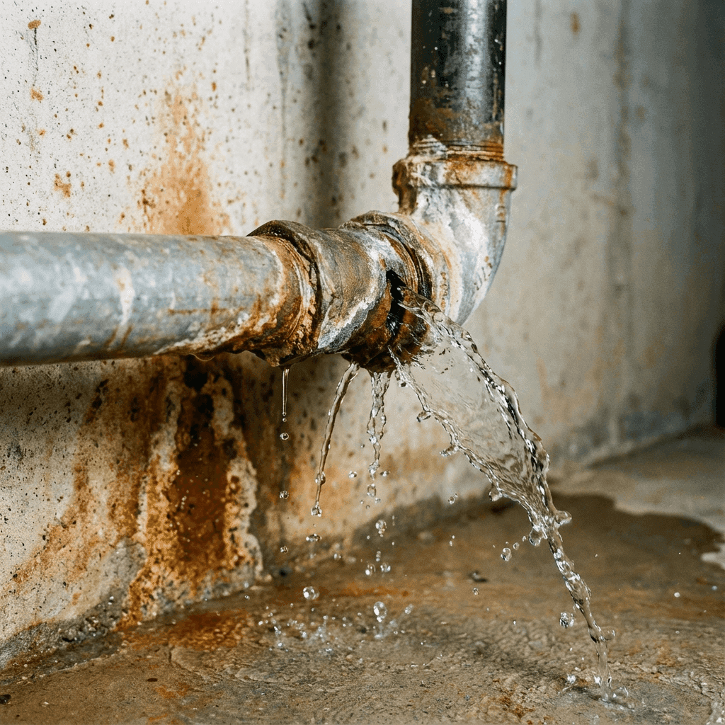 solutions-leaking-pipe