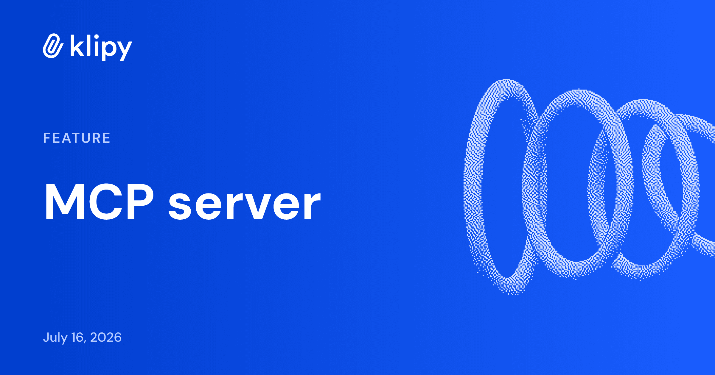 Klipy MCP server for Claude and ChatGPT