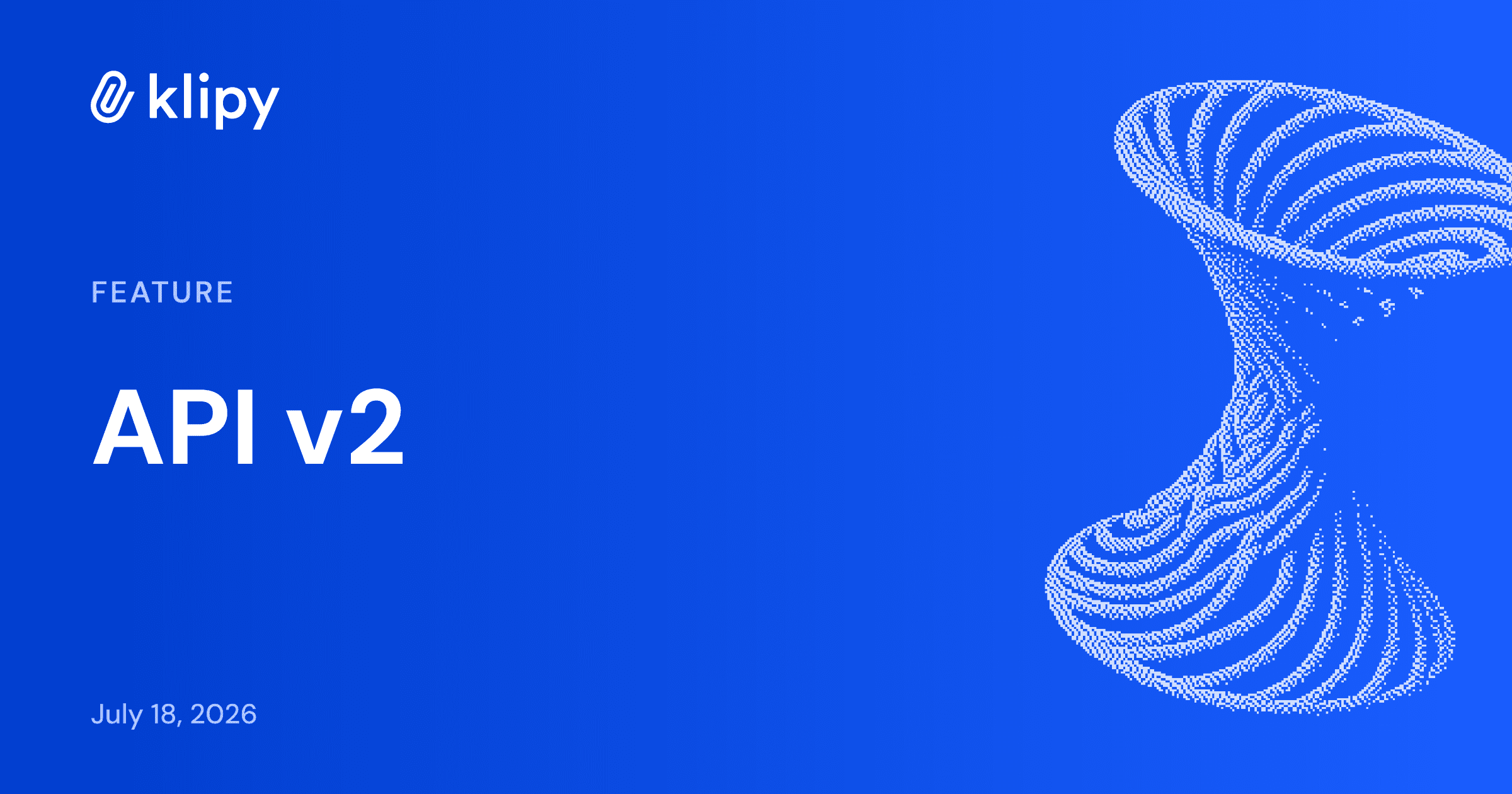 Klipy API v2 (v1 deprecated)