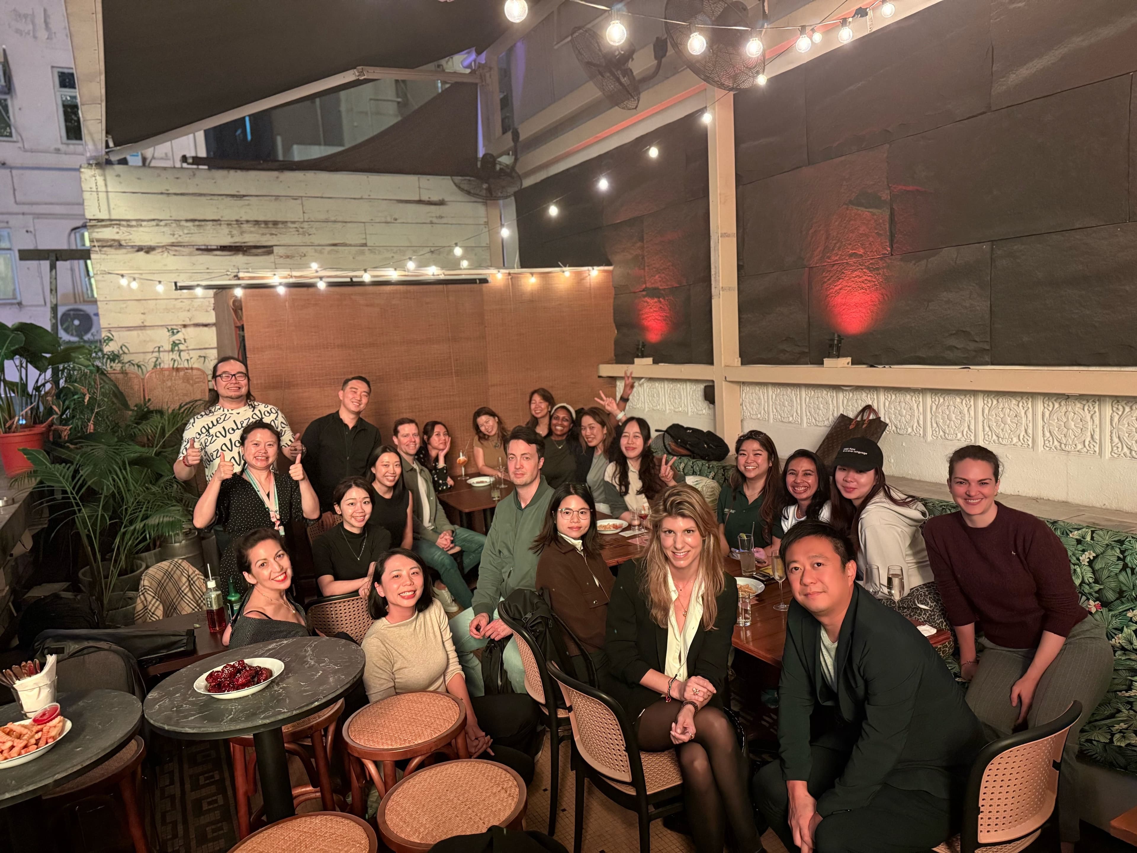 Social - entR 1 Year: Founders & Builders Gathering (2026)