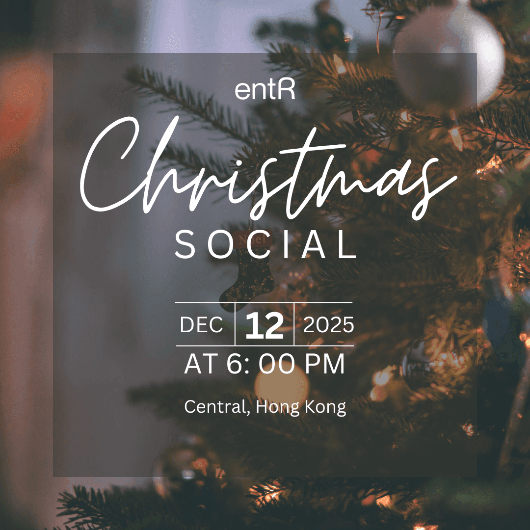 entR Social: Christmas Edition