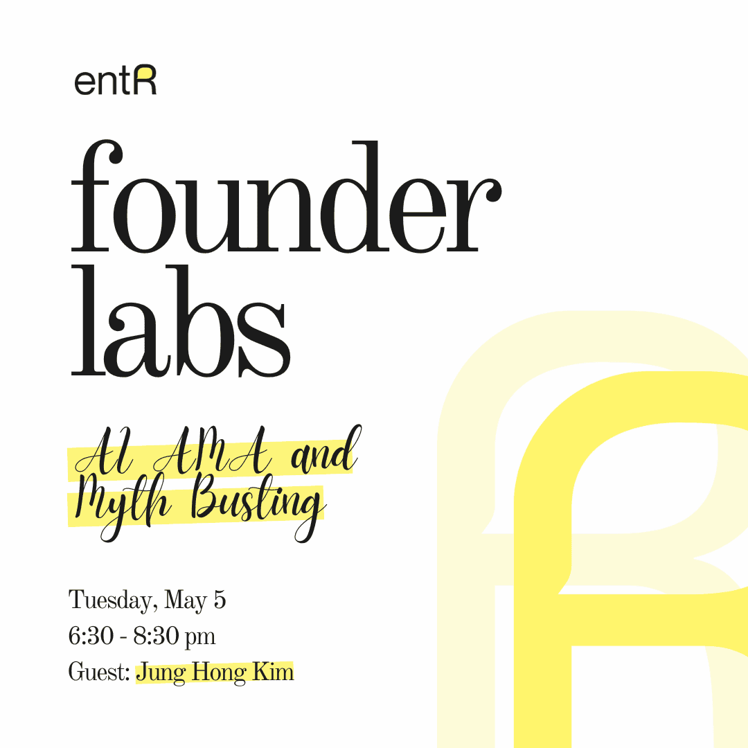 Founder Labs: AI AMA and Myth Busting