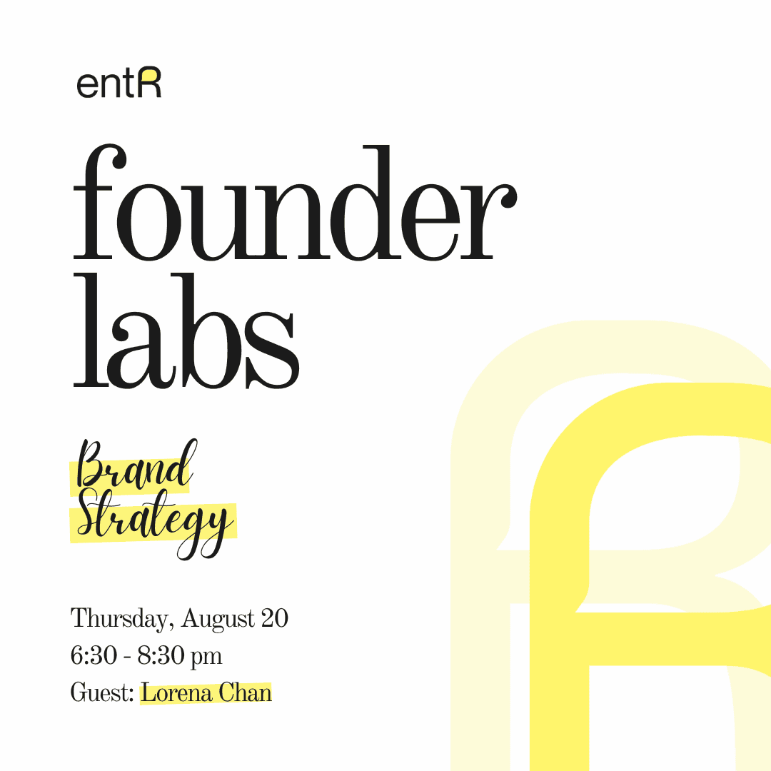 Founder Labs: Brand Strategy