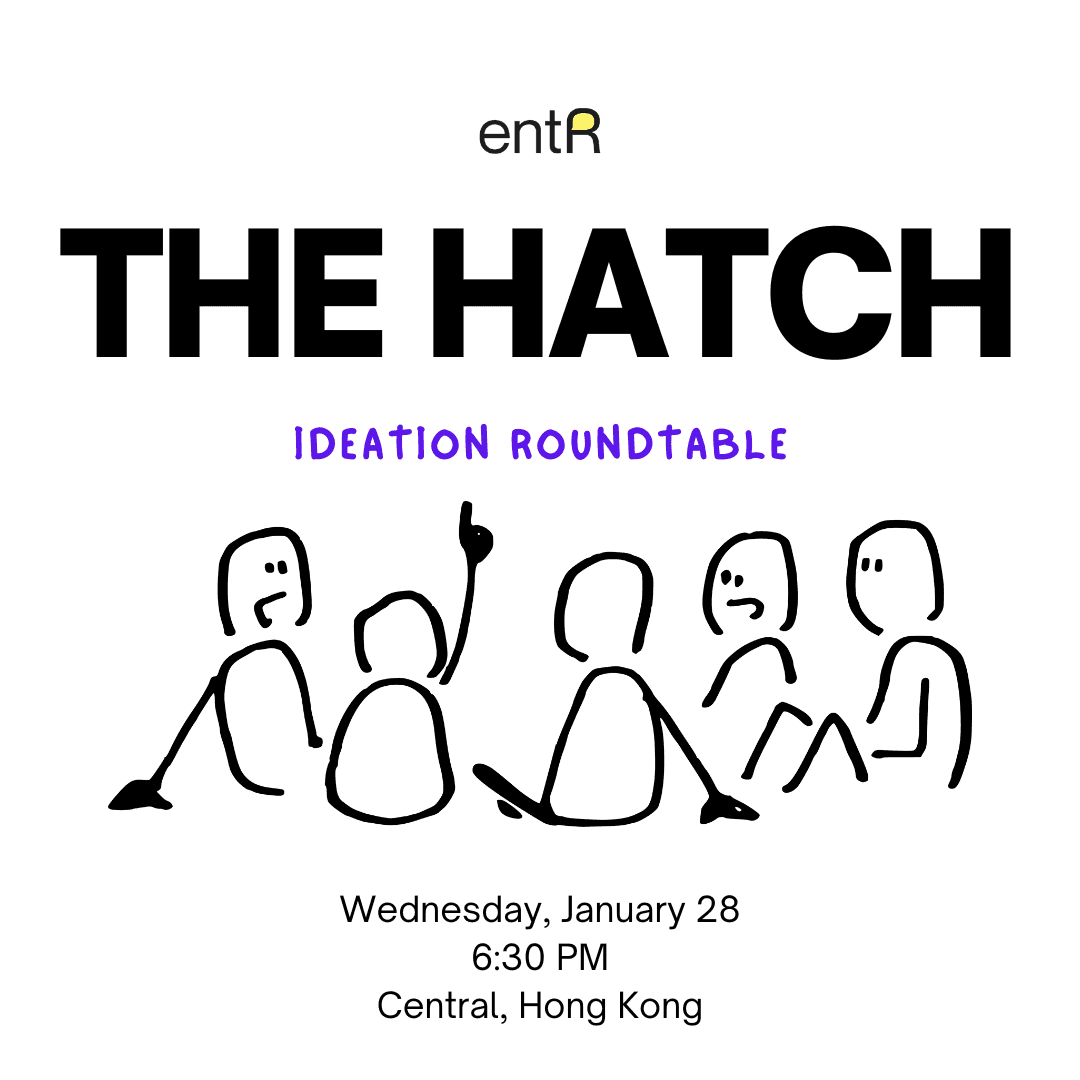 The Hatch: Founder Ideation Roundtable